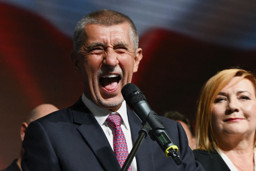 Politico: Чехия под руководством Бабиша может стать головной болью для Европы