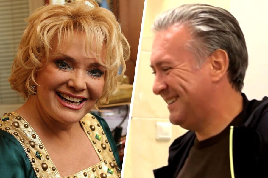 Певица Екатерина Шаврина вышла замуж