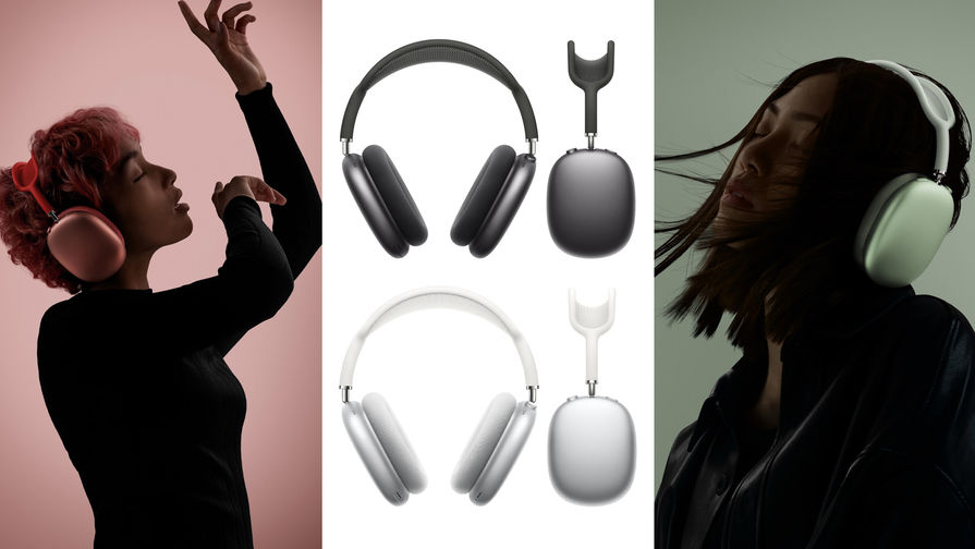 Wired: Nothing Headphones (1) выиграли у Apple AirPods Max при слепом сравнении