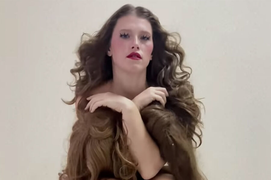 Актриса Варвара Шмыкова закрыла свой бизнес в России