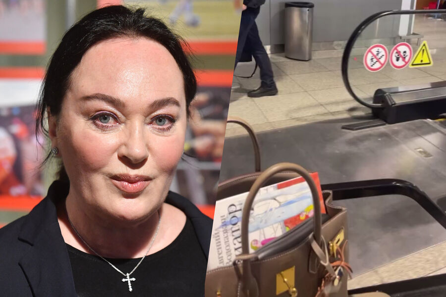 Актриса Лариса Гузеева сообщила, что улетела на свою малую родину