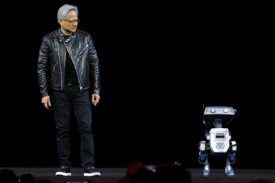 BI: глава Nvidia жалеет, что не инвестировал в xAI Маска больше денег