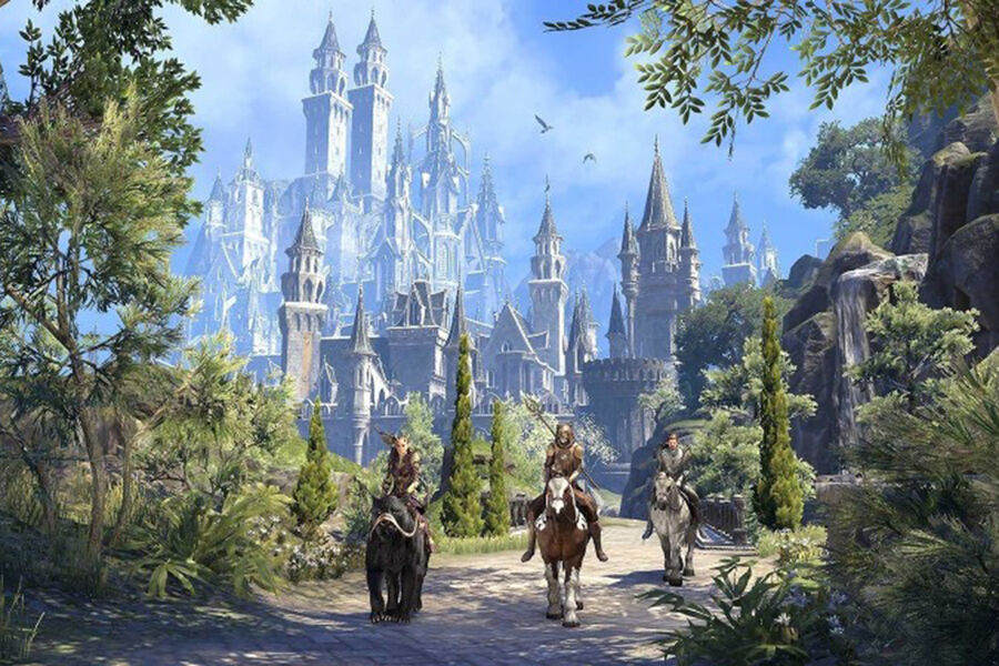 В The Elder Scrolls VI появятся реальные персонажи благодаря аукциону Bethesda