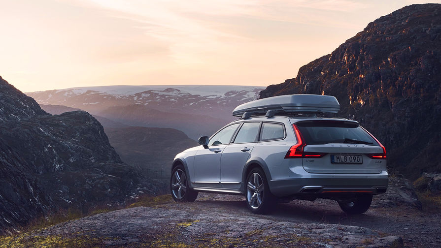 Volvo завершила выпуск универсалов большого класса