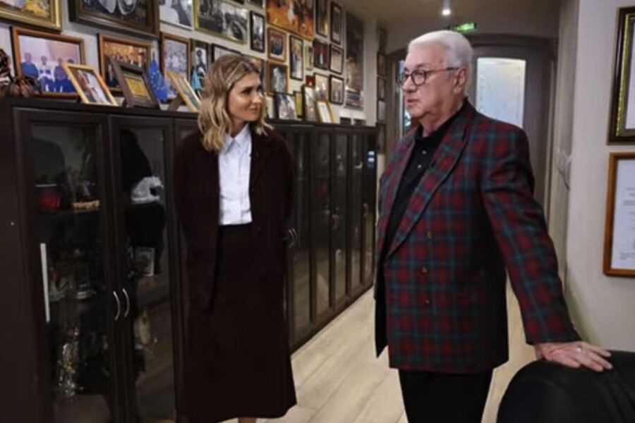 Юморист Винокур признался, что его связывают дружеские отношения с Назарбаевым