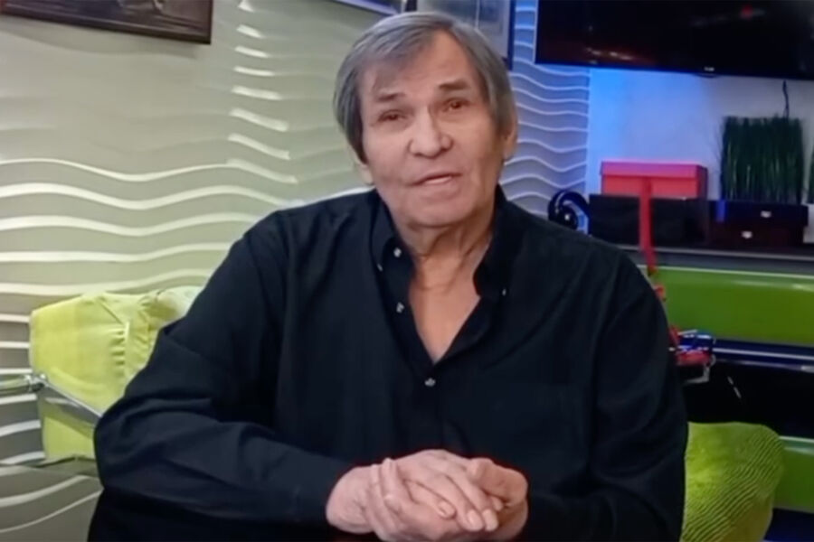 Певец Политов: Алибасов находится на пенсии, но дает указания по телефону