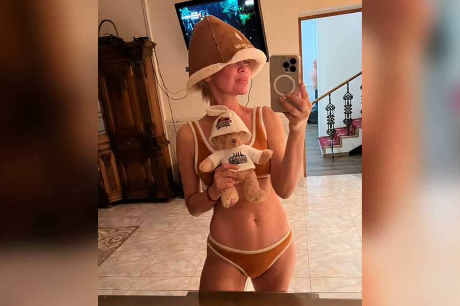 Певица Ирина Ортман призналась, что с помощью диеты худеет на 5 кг за две недели