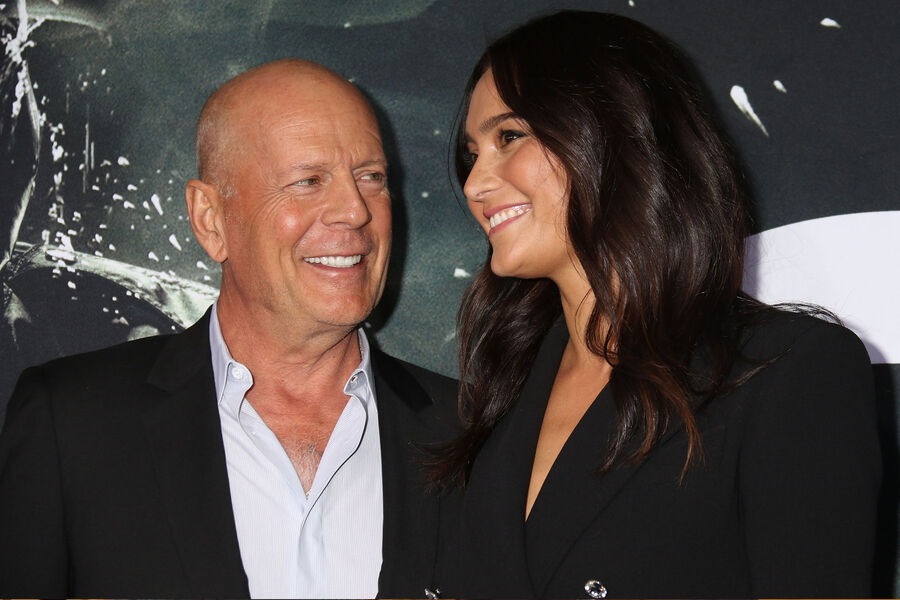 Жена Уиллиса рассказал, что муж пропускал важные этапы во взрослении детей из-за болезни