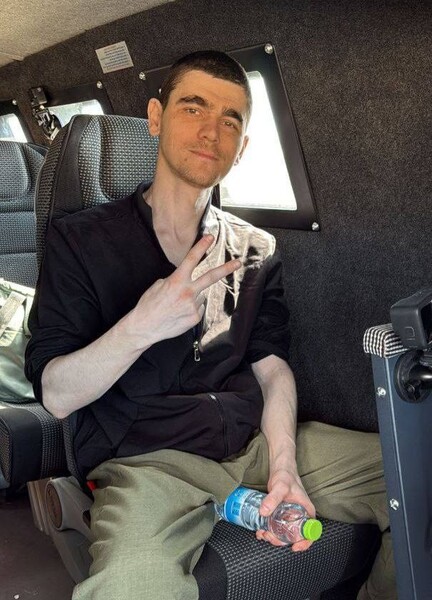 РИА: освобожденный из Газы уроженец Донбасса Харкин оформит гражданство РФ