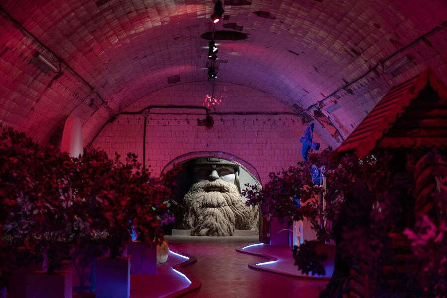 В Москве открылась выставка «Жили-были»