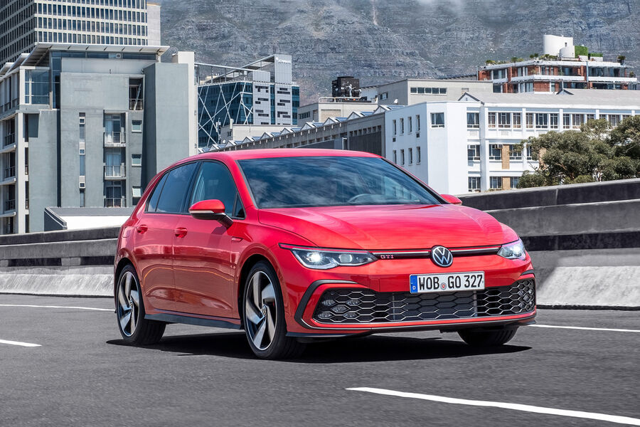 Bild: Volkswagen приостановит выпуск Golf и Tiguan на фоне нехватки чипов