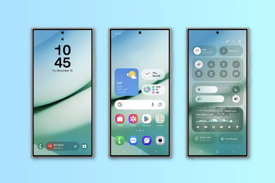 SammyGuru: Samsung приостановила обновления One UI 8 для ряда смартфонов Galaxy