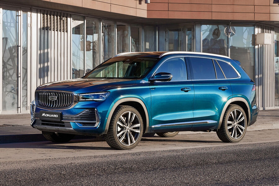 Владельца Geely Monjaro в РФ сняли с гарантии из-за свечей от дилера