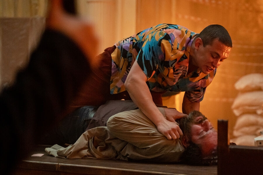 Третий сезон сериала «Метод» выйдет 20 ноября