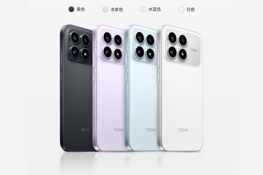 Флагманский Redmi K90 с тройной камерой оценили в 29 тысяч рублей