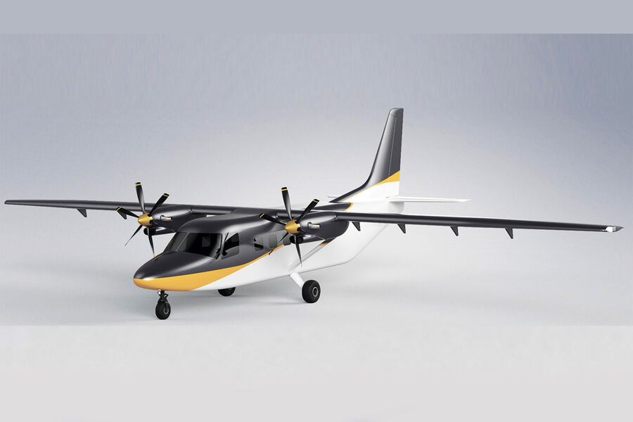 Росавиация: российско-белорусский самолет «Освей» сертифицируют в 2027-2029 году