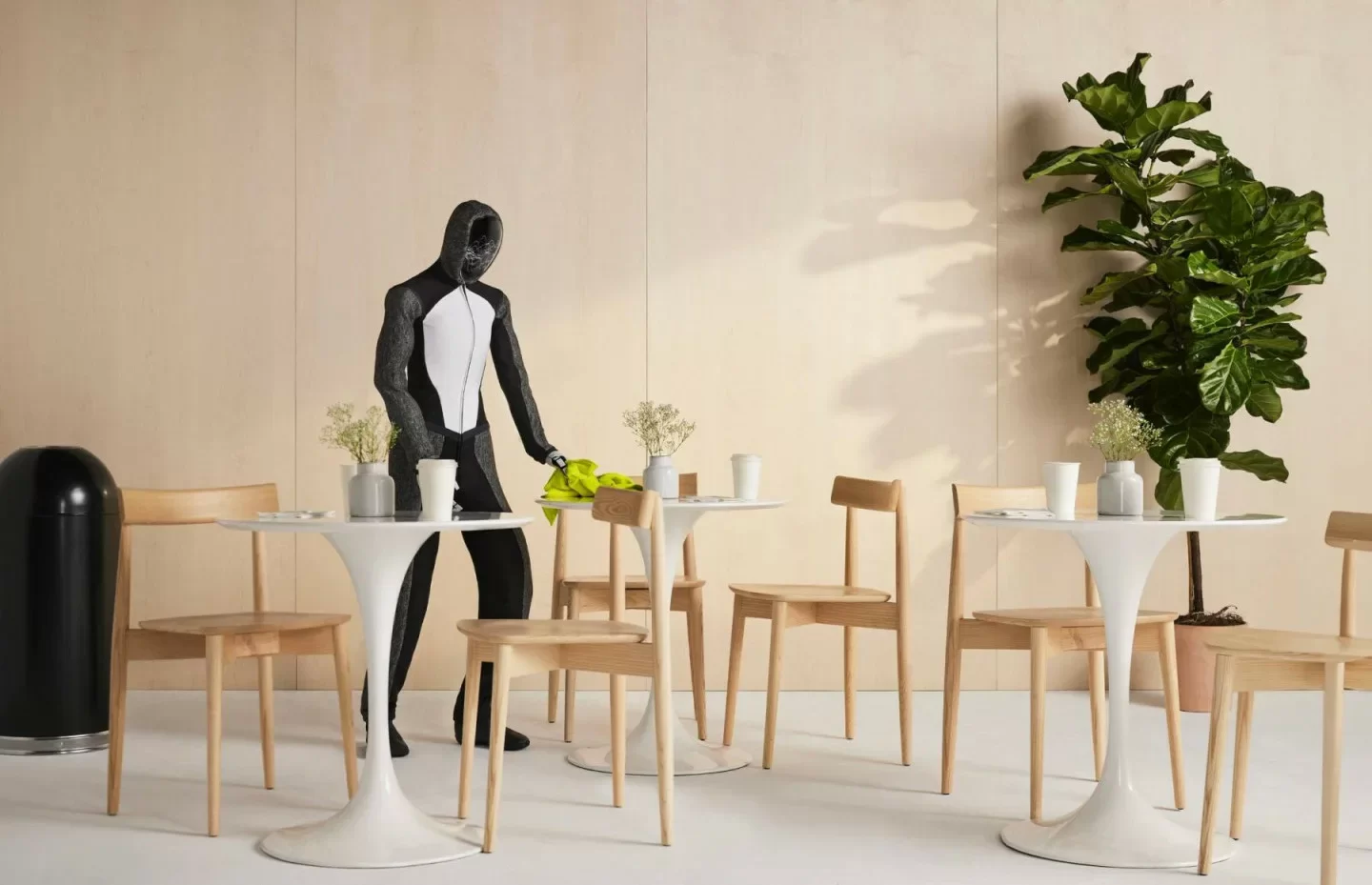 Норвежская 1X представила домашнего робота-ассистента NEO за 1,6 млн рублей