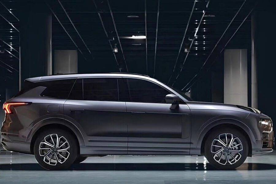 Российские автодилеры начали получать автомобили Nordcross 001