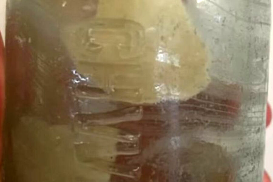 UPI: на пляже в Австралии нашли послание в бутылке от солдат Первой мировой