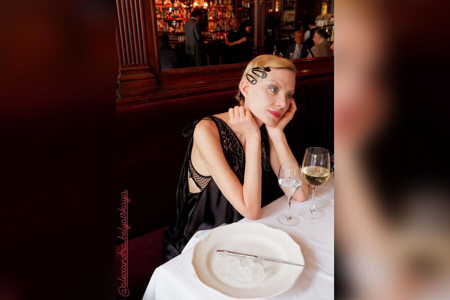 Актриса Рената Литвинова отказалась от продуктов с глютеном и сахаром ради красоты