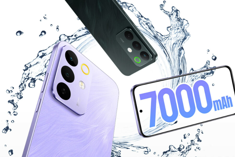 GizmoChina: Realme C85 Pro со 144 Гц и батареей на 7000 мАч оценили в 20 000 рублей