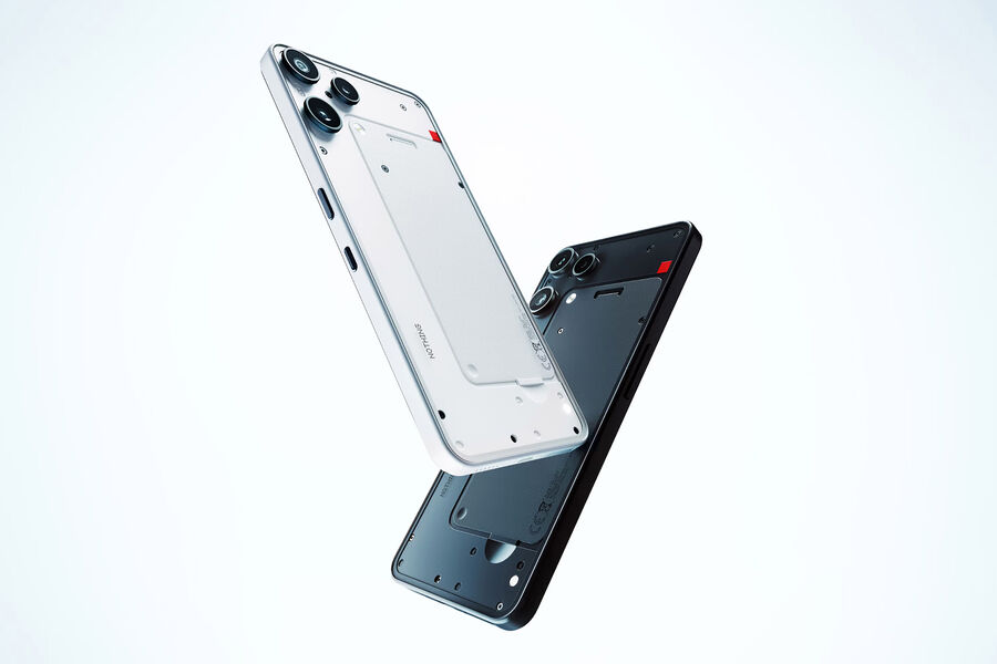 Nothing представила в РФ смартфон Phone (3a) Lite по цене от 14 тысяч рублей