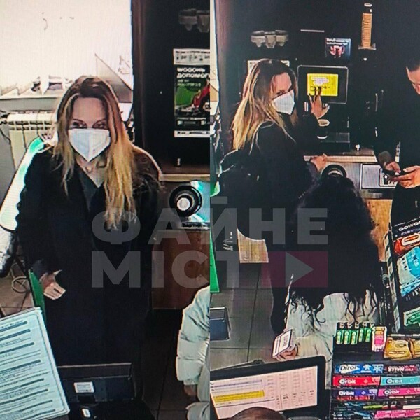 «Страна.ua»: актрису Анджелину Джоли заметили в Тернополе на западе Украины