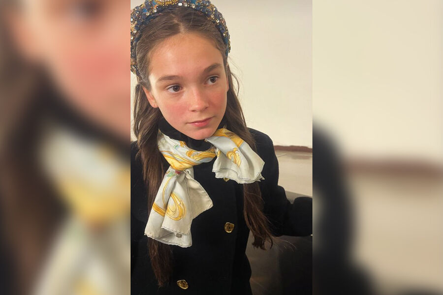 Актриса Ирина Гринева опубликовала фото повзрослевшей дочери