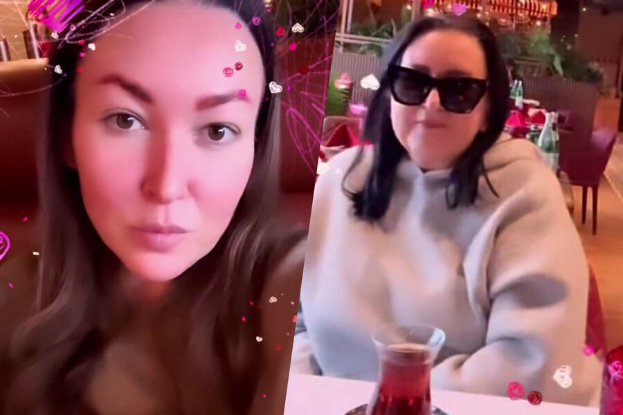 Певица Ирина Дубцова опубликовала редкие кадры с матерью