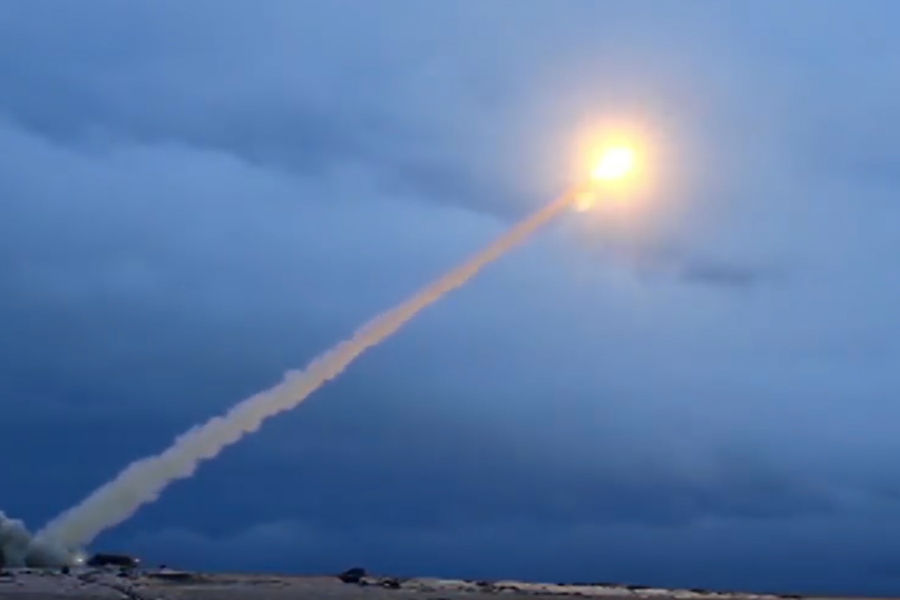 Политолог Панина: новейшие ракеты РФ разрушают стратегию безопасности США