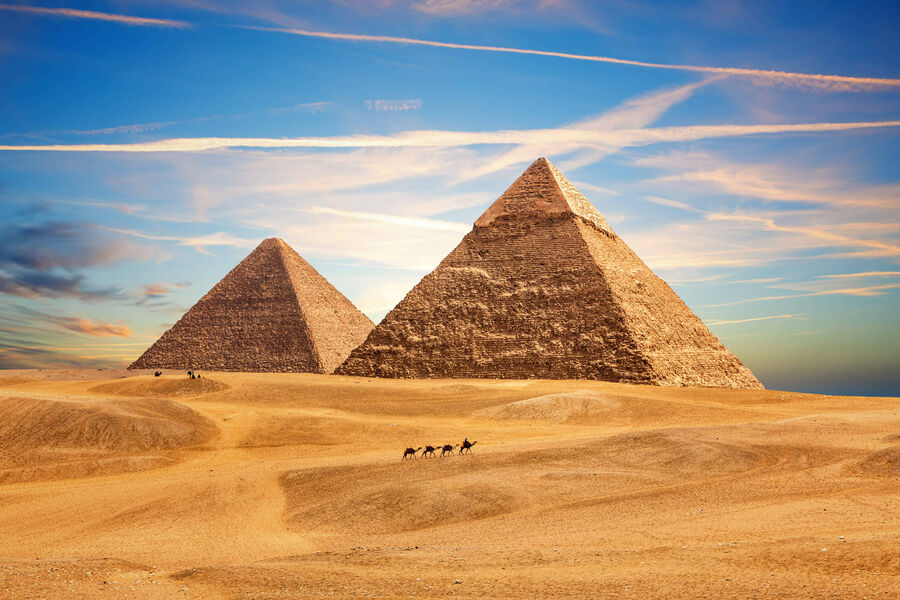 SHOT: египетские визы подорожают для россиян с 2026 года