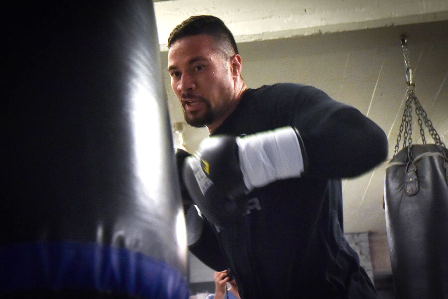 Бывший чемпион мира по версии WBO Паркер сдал положительный допинг‑тест