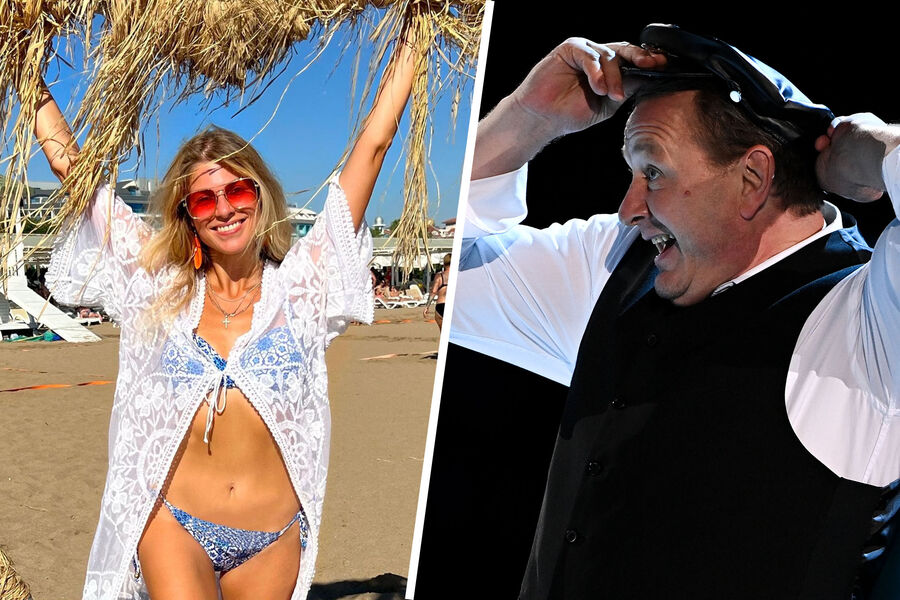 Телеведущий Марат Башаров признался, что уже два года женат на Асе Борисовой