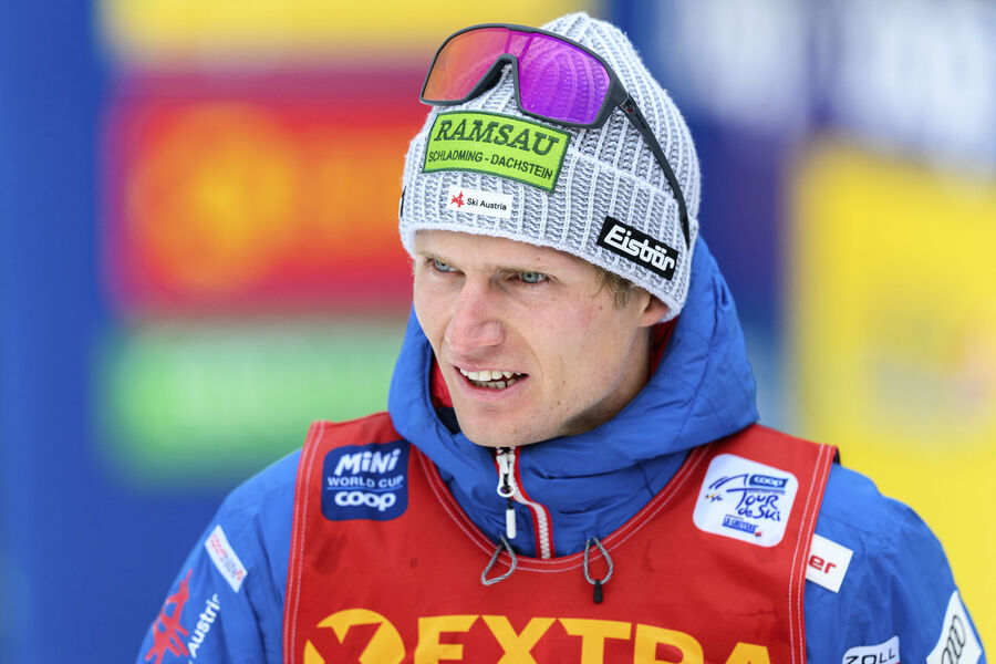 Лыжник Фермойлен заявил, что хотел бы побывать в России