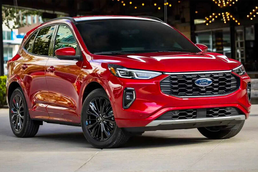 Ford отзовет два автомобиля из-за проблем с усилителем тормозов