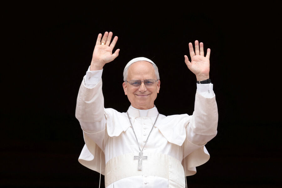 Папа Римский Лев XIV прибыл в Турцию в рамках первого зарубежного визита