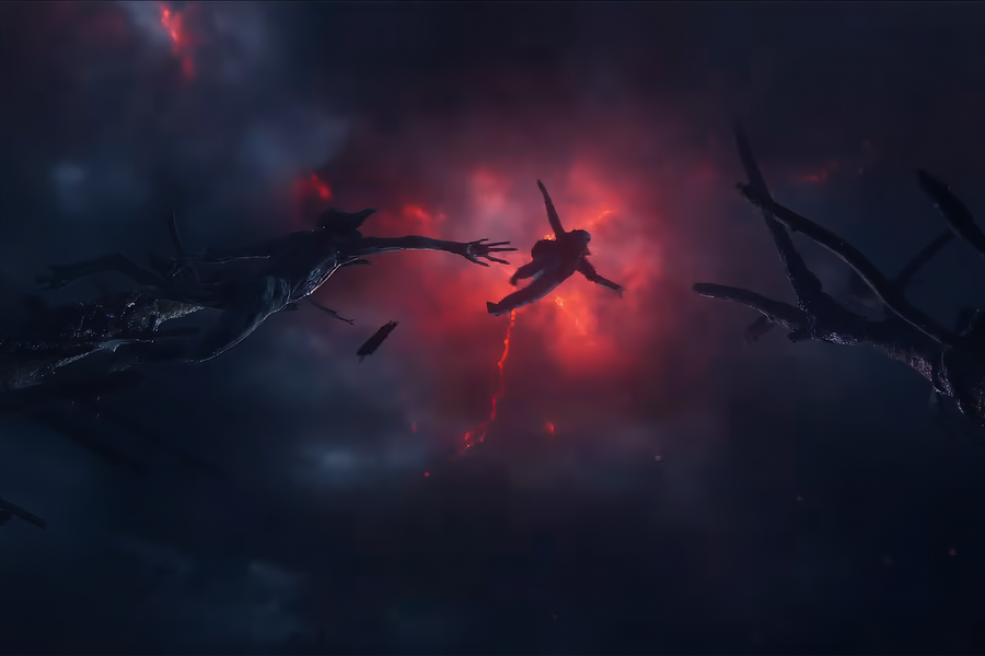 Стриминговый сервис Netflix рухнул после выхода пятого сезона «Очень странных дел»