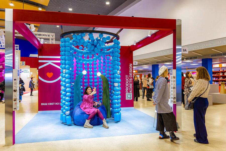 Белоруссия впервые представит национальный стенд на Московской неделе интерьера