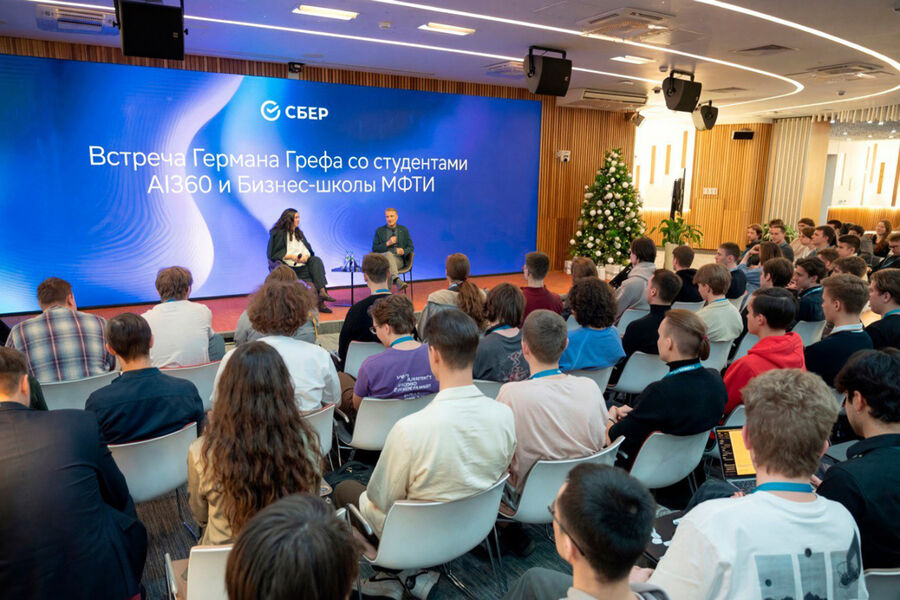 Греф: умение себя мотивировать – важнейший навык в современном мире