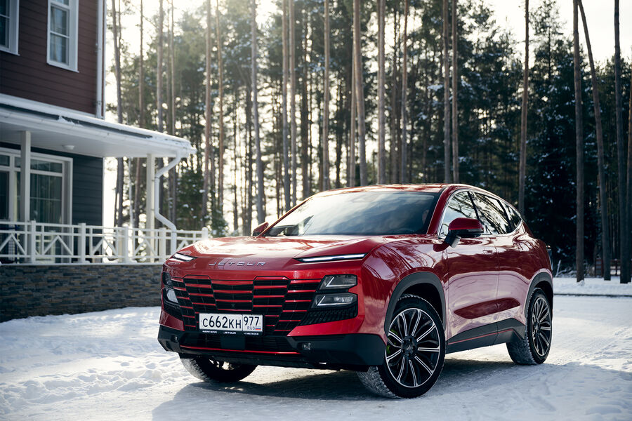 В России наладили сборку автомобилей китайских марок Jetour, Changan и Soueast