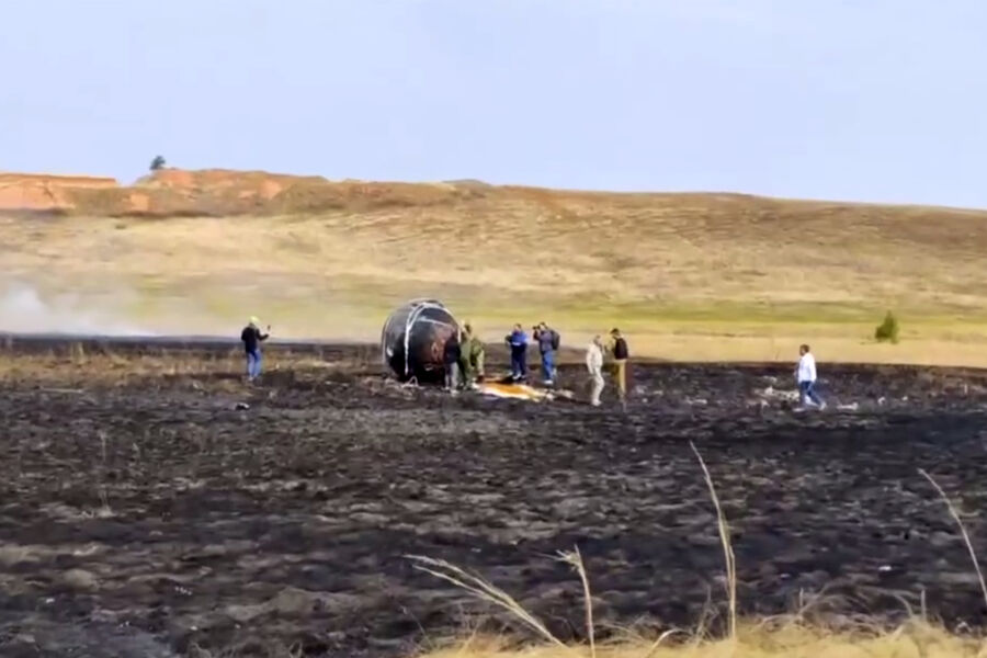 «Роскосмос» признал эксперимент на спутнике «Бион-М» №2 успешным