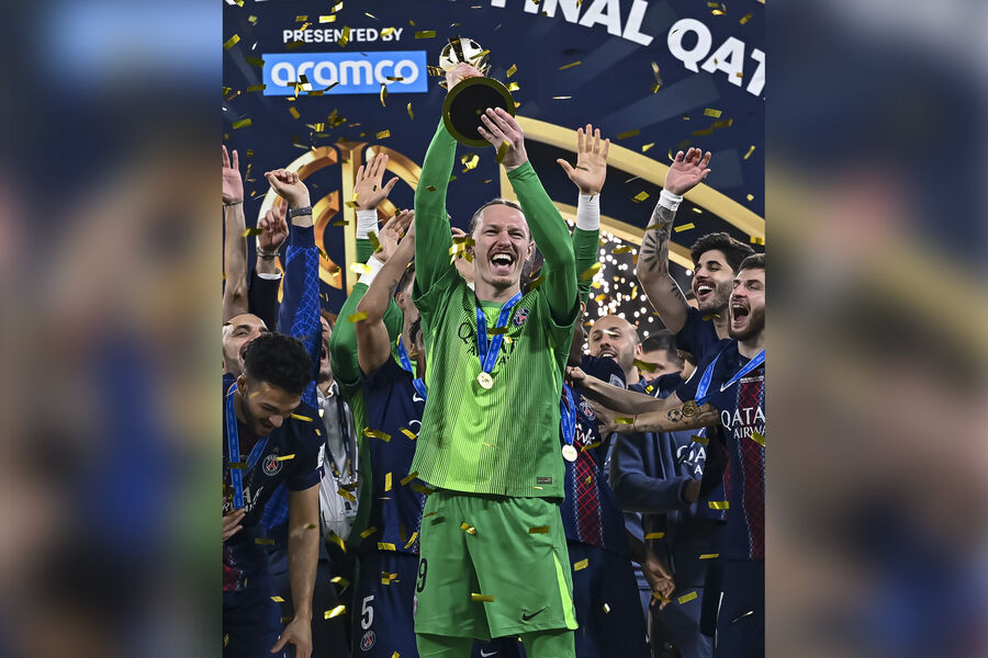 Тренер «ПСЖ» Энрике о переломе Сафонова: он восстановится быстрее обычного