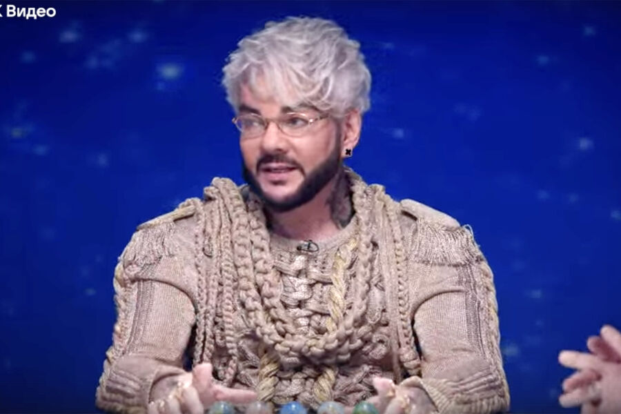 Певец Киркоров заявил, что является двоюродным племянником Ванги