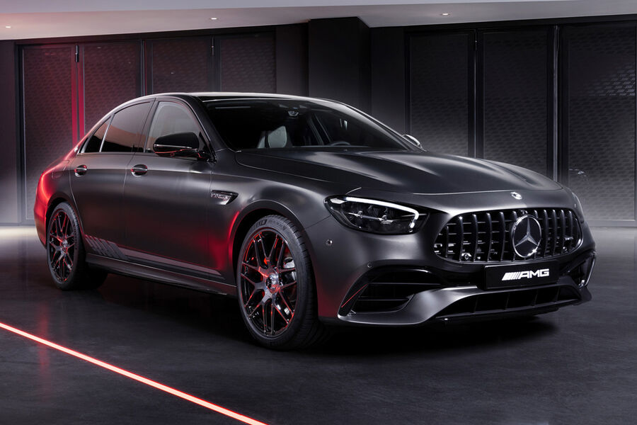 Mercedes-Benz разработал систему открытия дверей по рисунку вен