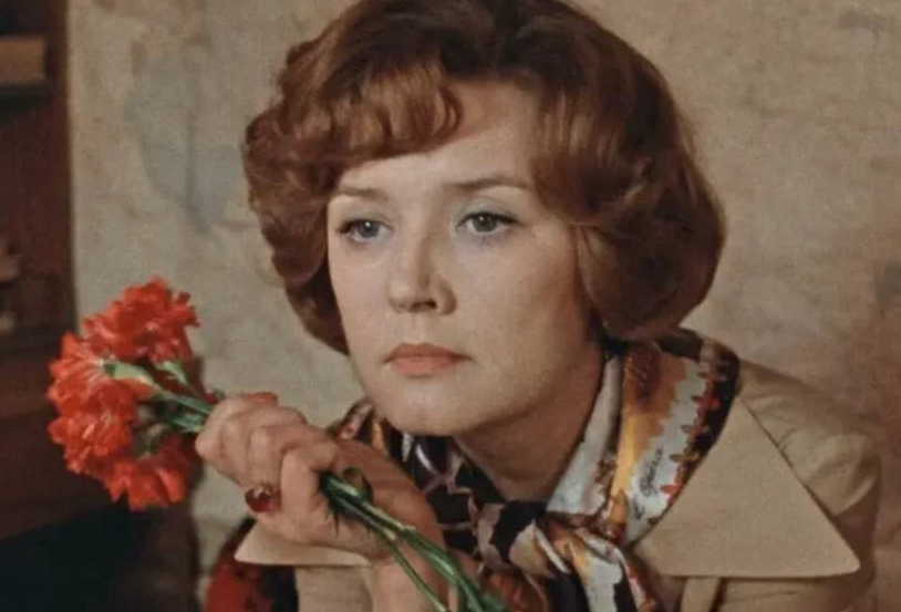 Долинский выразил соболезновании Меньшовой в связи со смертью Алентовой