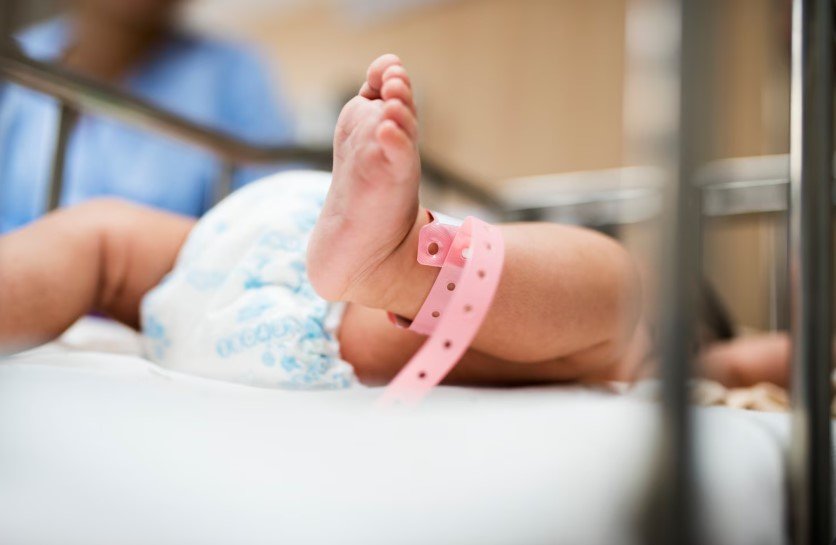 В Польше женщина родила ребенка с высоким содержанием алкоголя в крови
