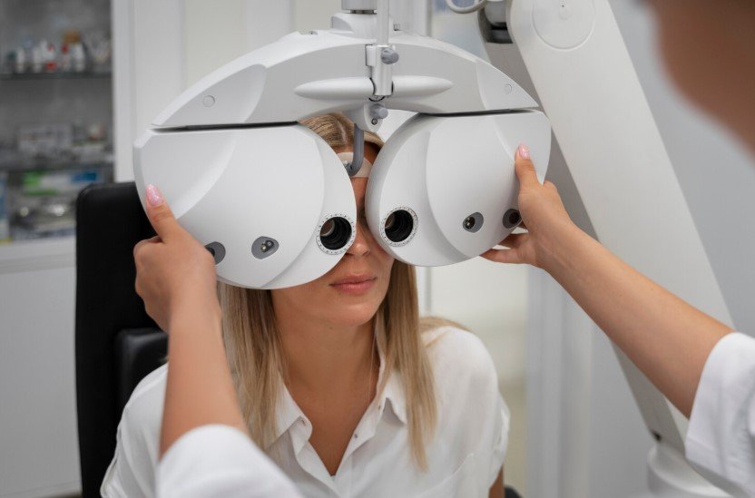 Офтальмолог Васильева рассказала, как уберечь глаза при долгой работе за компьютером