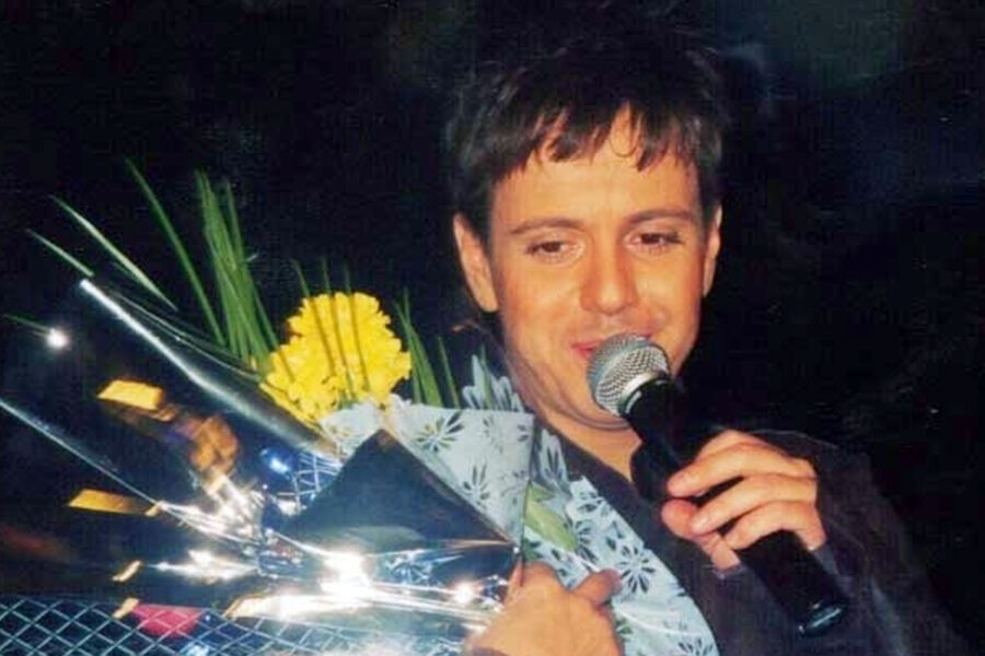 Продюсер Дворцов: российской эстраде не хватает звезды 2000-х Андрея Губина