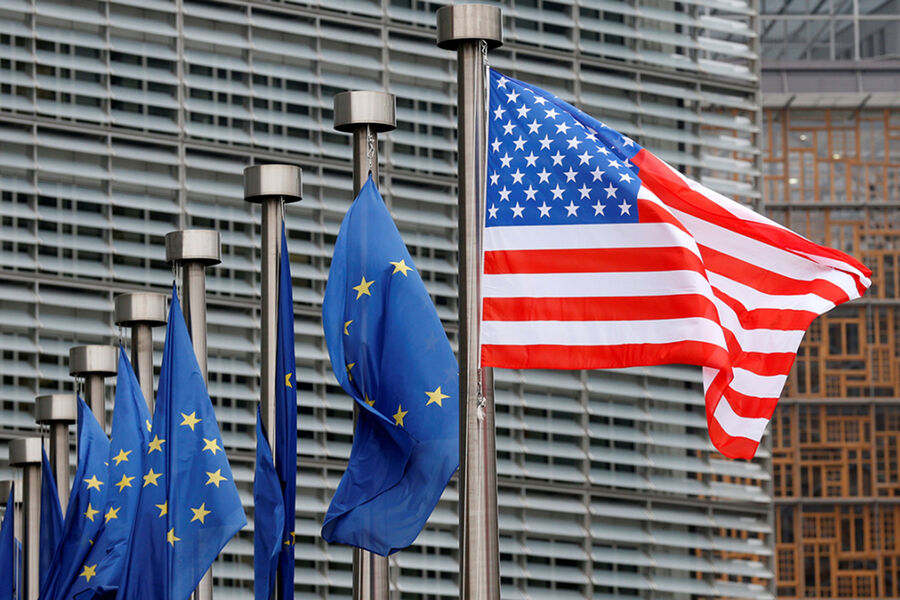 Эксперт Монготт: европейцы переживают годы унижения