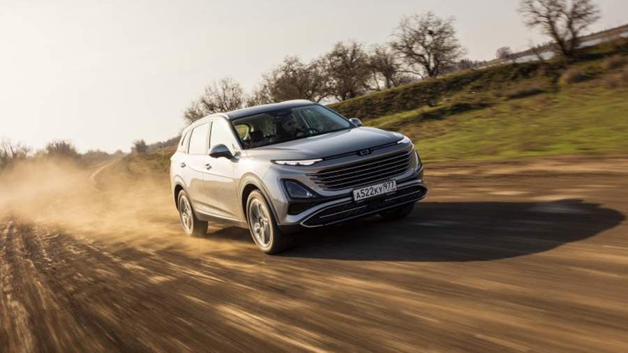 FAW решил наладить сборку автомобилей Bestune в РФ